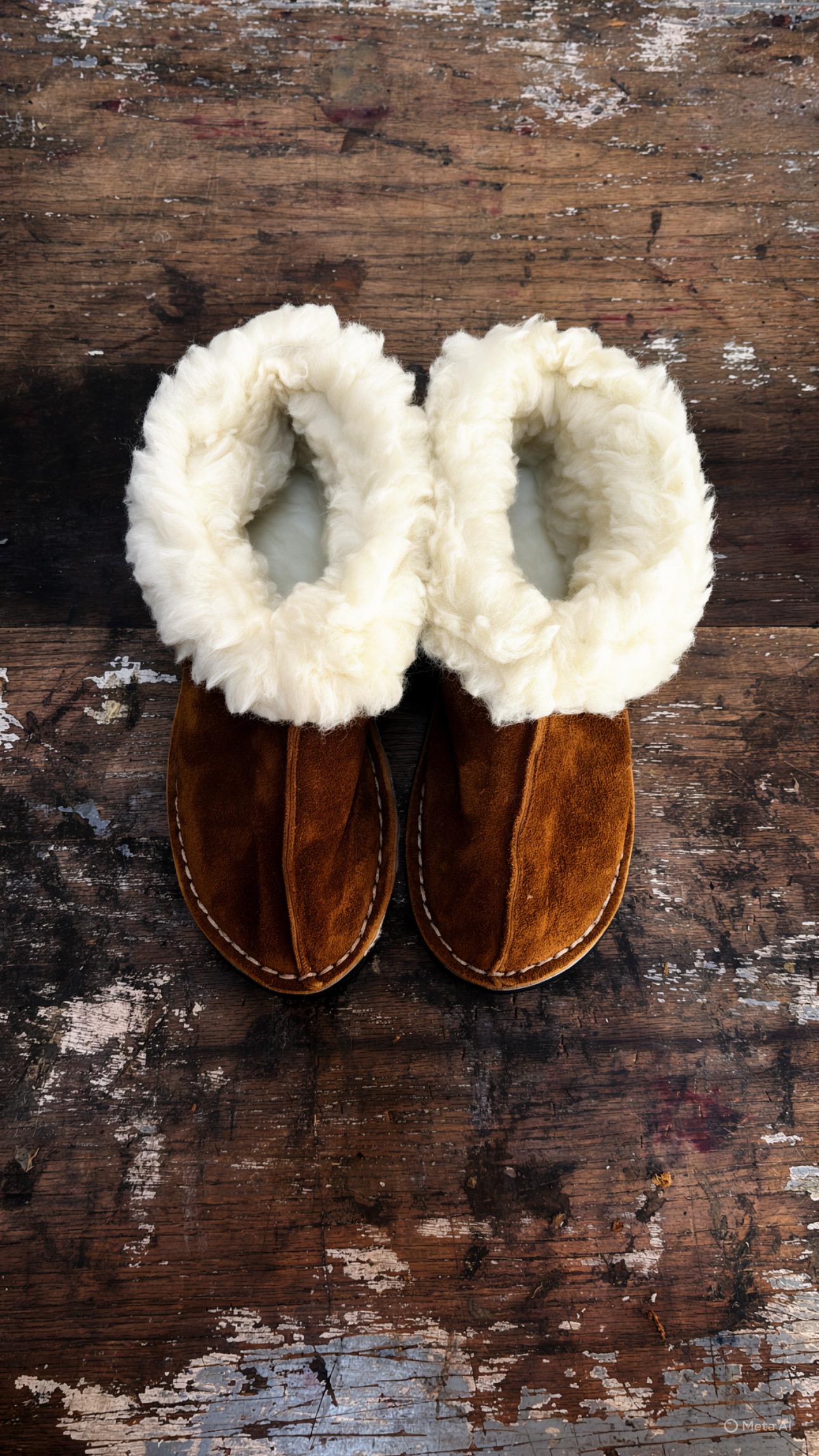 Winter Slippers
