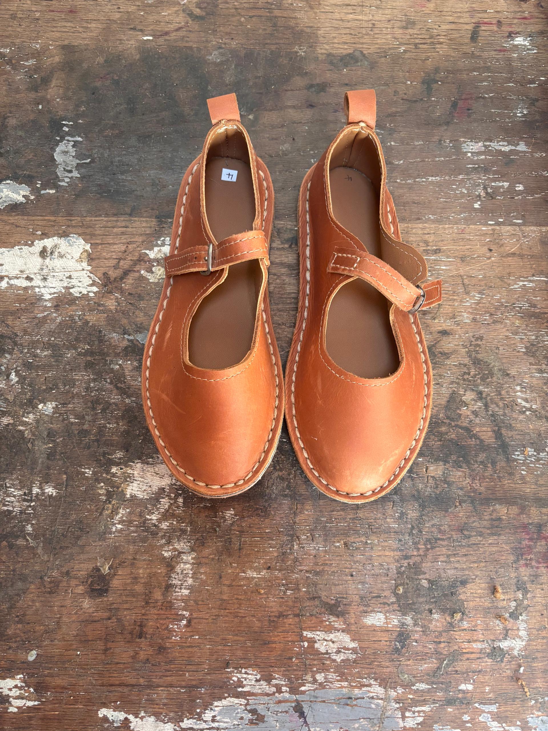 Laylee Buckle shoes